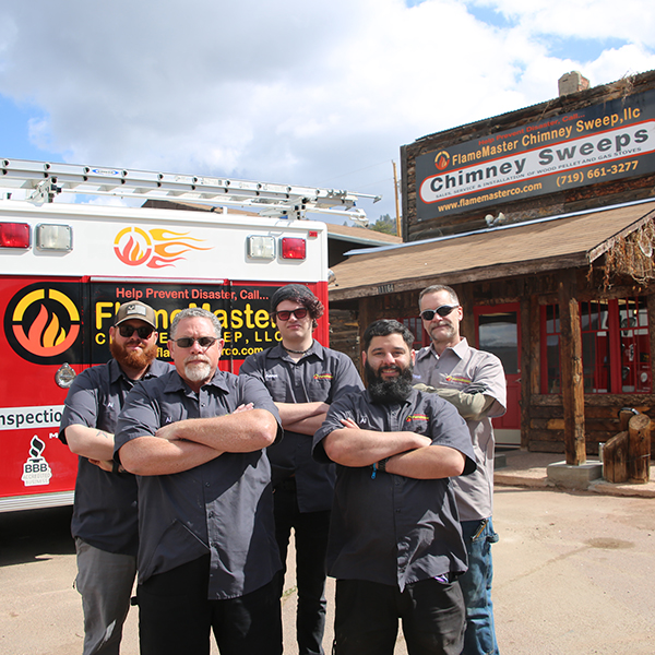 colorado springs CO chimney cleaning