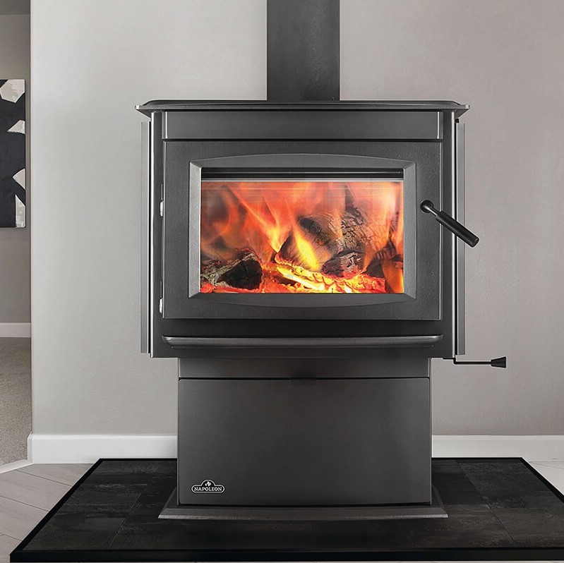 wood-burning stoves, florissant co