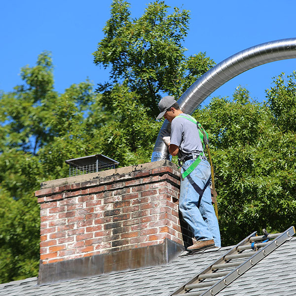 new chimney liner installation, Penrose CO