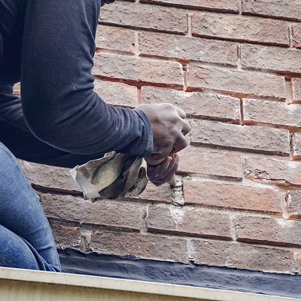 chimney tuckpointing repair, cripple creek CO