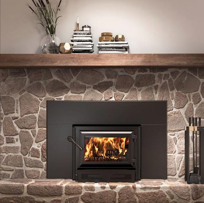 wood burning fireplace insert, Colorado springs co