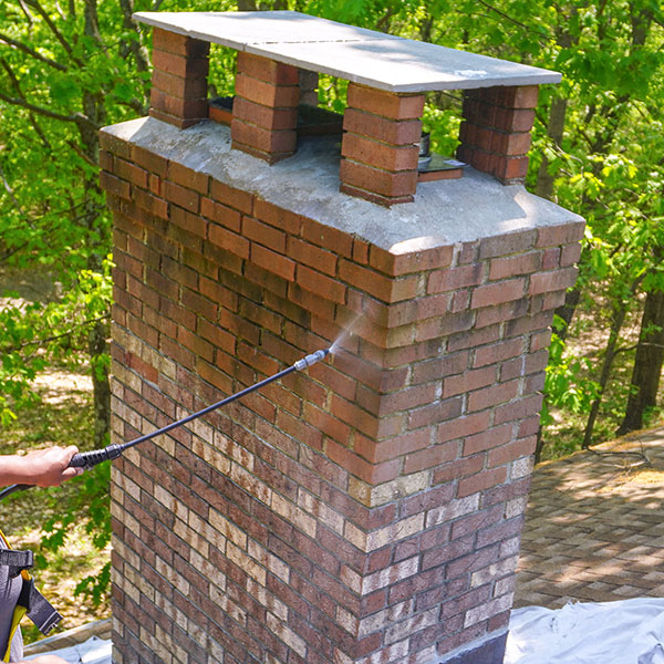 prevent chimney leaks, victor co