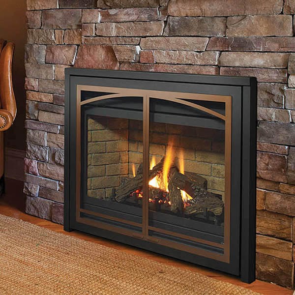 fireplace insert sales and installation, woodland park co