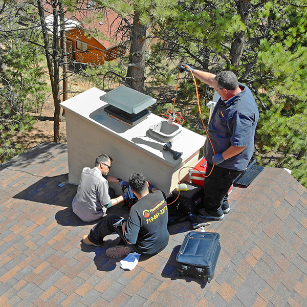 csia certified chimney inspection, cripple creek co