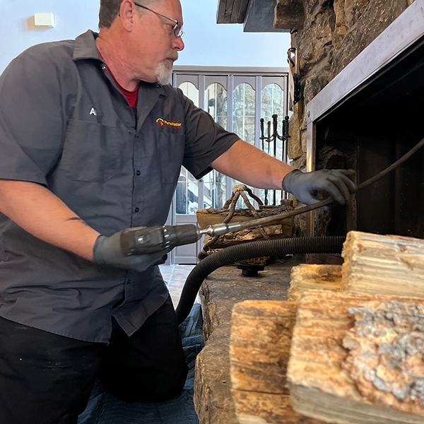 chimney cleaning in Colorado Springs