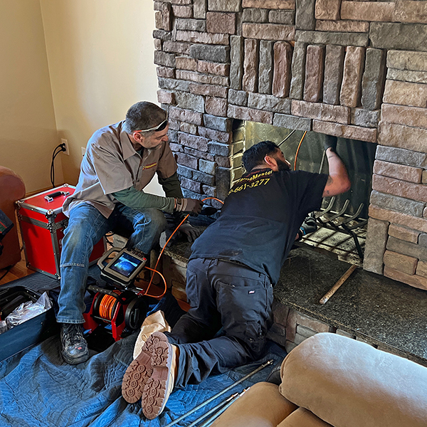 chimney inspection in Colorado Springs