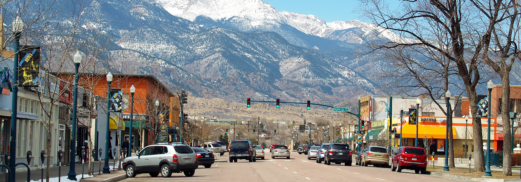 Colorado Springs chimney inspection