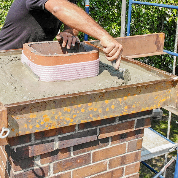 chimney crown repair, colorado springs co