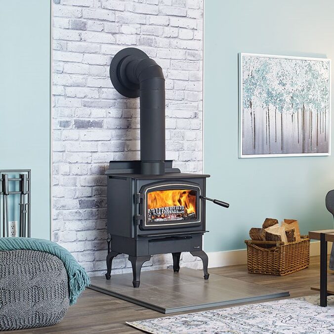 wood stove sales and installation, elizabeth co