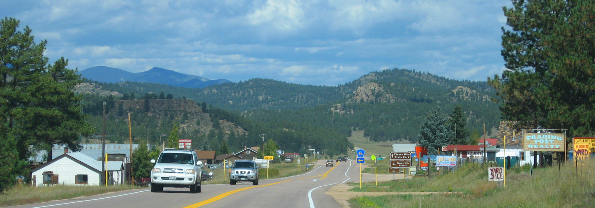 lake George Colorado Chimney repair