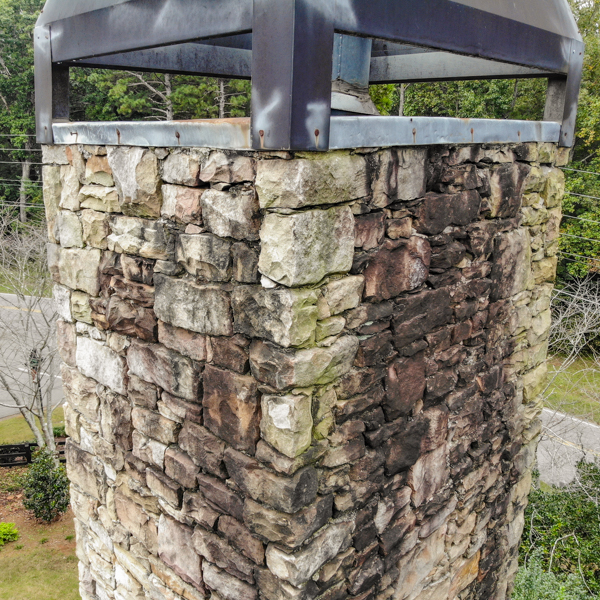 Chimney water leak Monument, Colorado