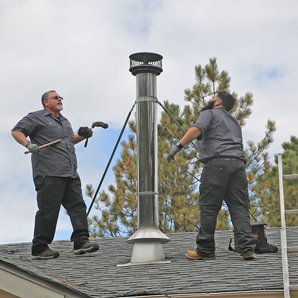 Chimney Inspection Monument Colorado