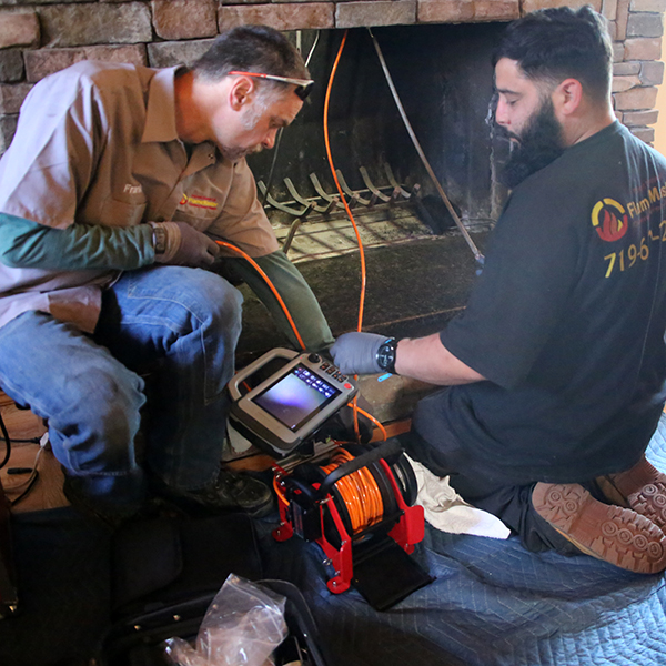 Chimney Inspection Salida Colorado