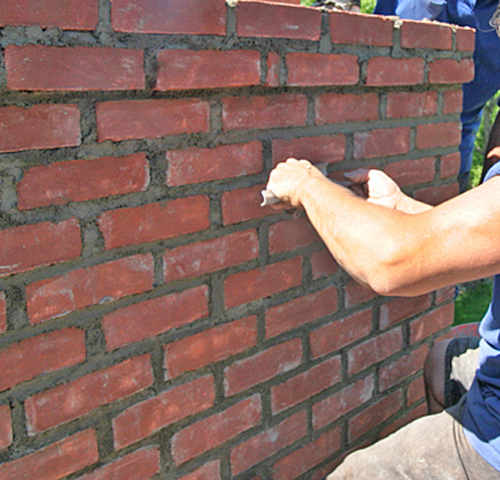 Masonry Chimney Repair, Castlerock, CO