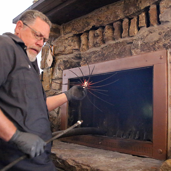 Professional Chimney Sweep in Colorado Springs, CO