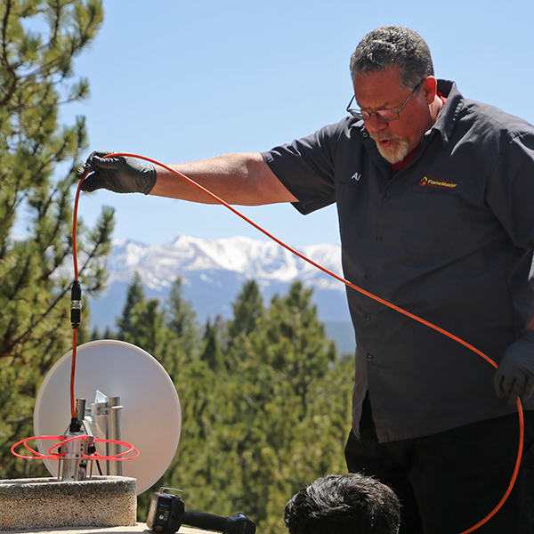 Chimney Inspections in Colorado Springs, CO