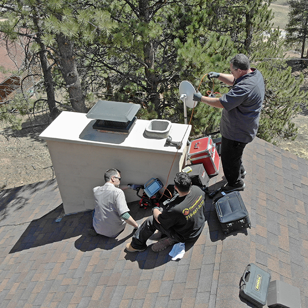 Certified Chimney Inspections in Colorado Springs CO