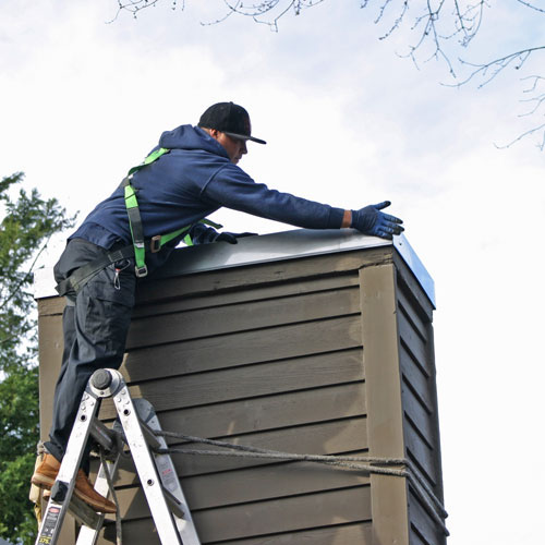 Chimney Repair Elizabeth, CO