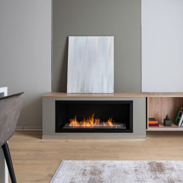 Gas fireplace installations in Castlerock, Colorado