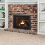 Gas Fireplace Insert in Castlerock, Colorado