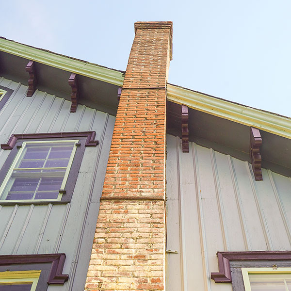 Leaning Chimney Repairs in Fort Carson CO