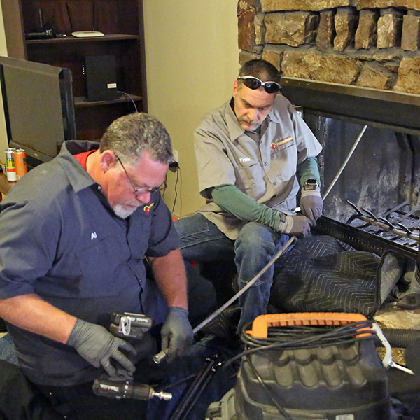 Professional Chimney Sweeping and Fireplace Cleaning in Westcreek CO