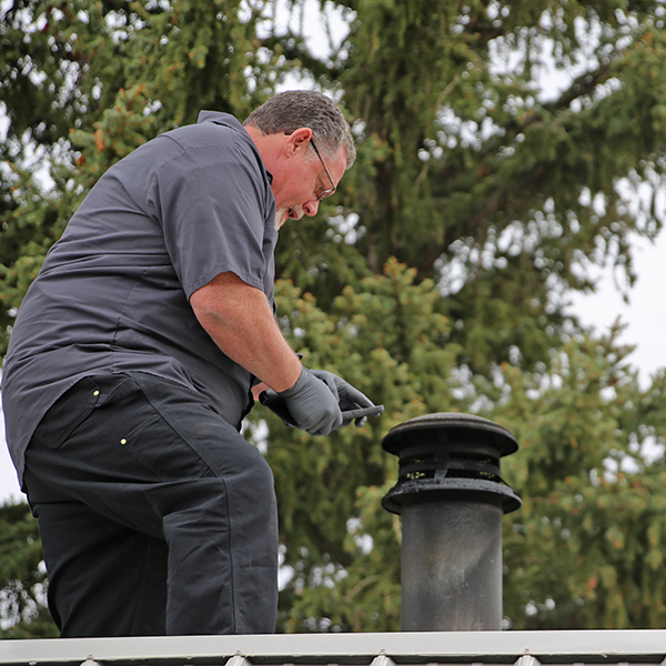 Chimney inspection services available in Colorado Springs, CO