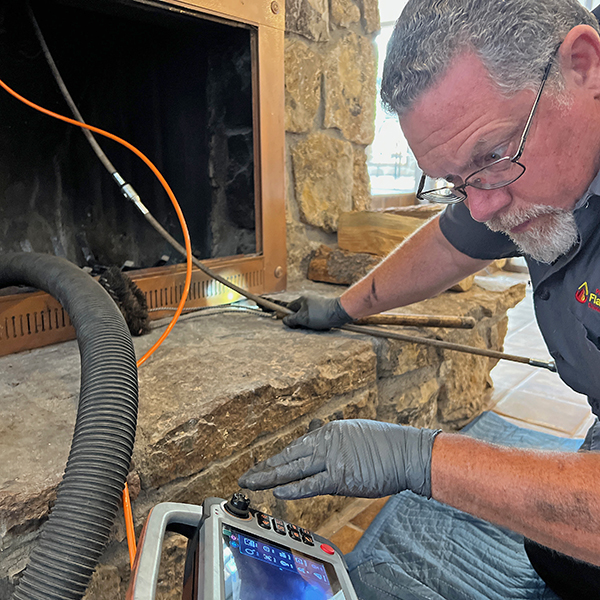Professional chimney inspections available in Colorado Springs, CO