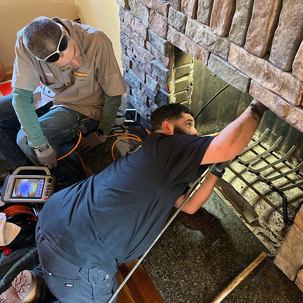 Chimney Inspections in Salida, Colorado