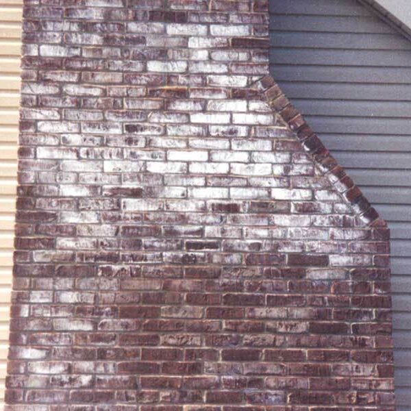 Chimney Efflorescence Repair in Fort Carson CO