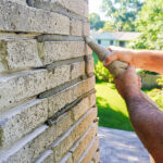 Chimney Tuckpointing Repairs in Lake George, Colorado