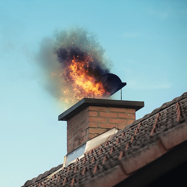 chimney fire prevention in salida co